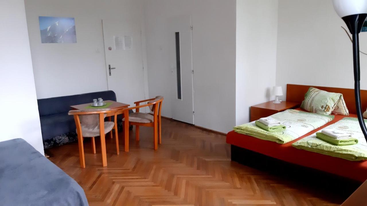 Penzion Villa Gerlach Vysoké Tatry المظهر الخارجي الصورة