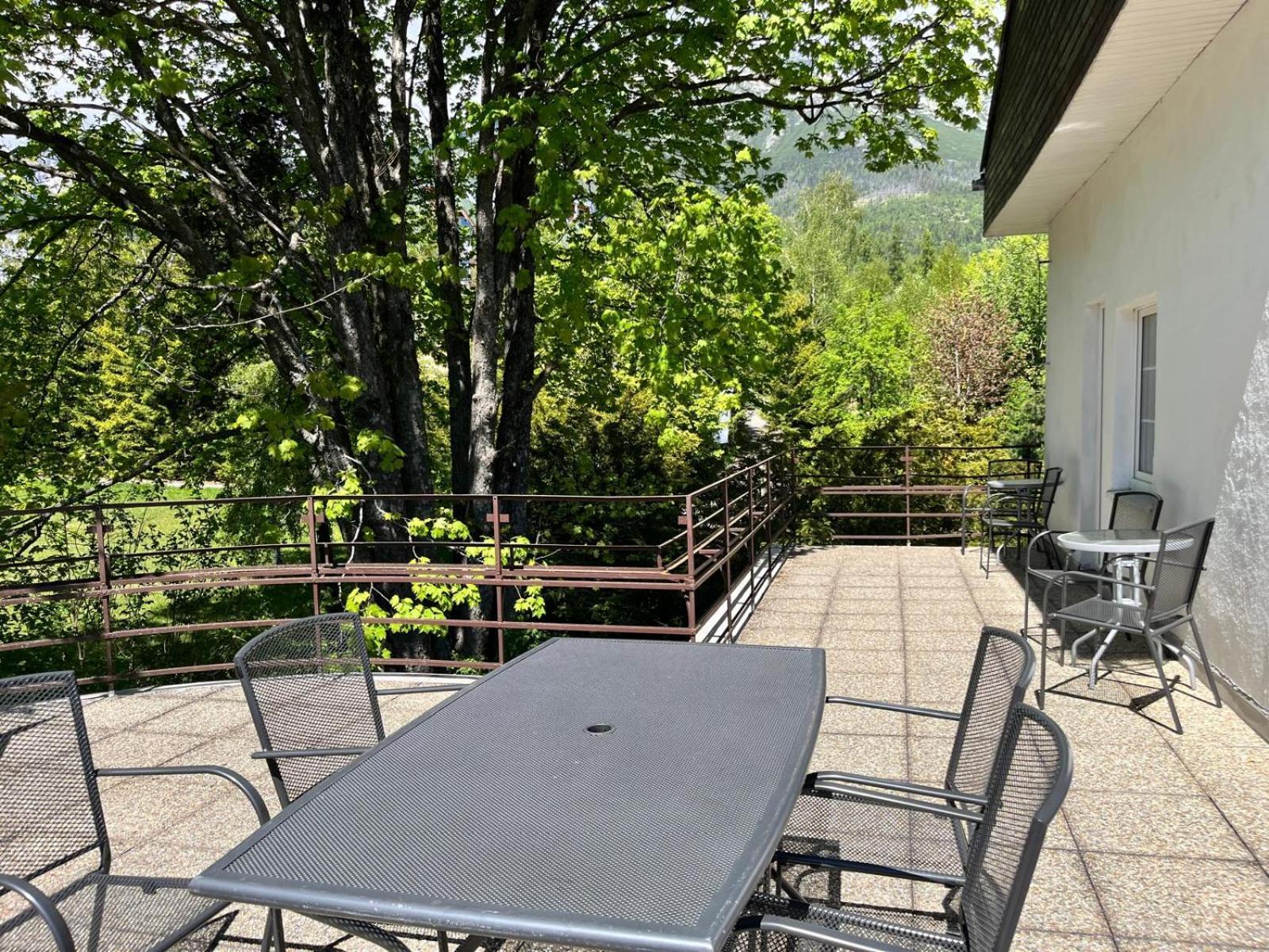 Penzion Villa Gerlach Vysoké Tatry المظهر الخارجي الصورة