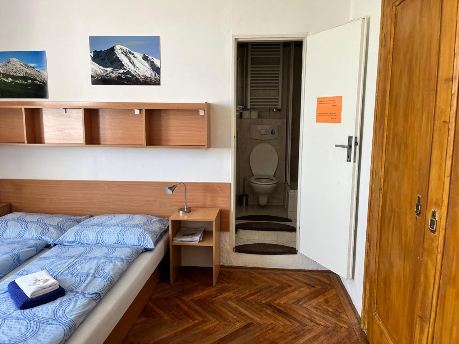 Penzion Villa Gerlach Vysoké Tatry المظهر الخارجي الصورة
