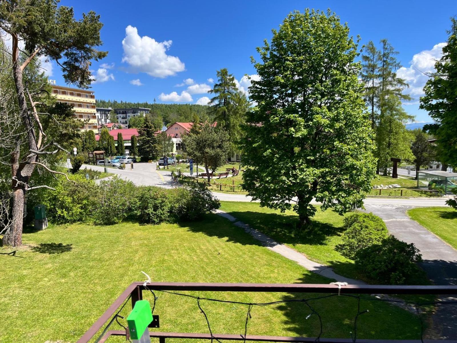 Penzion Villa Gerlach Vysoké Tatry المظهر الخارجي الصورة