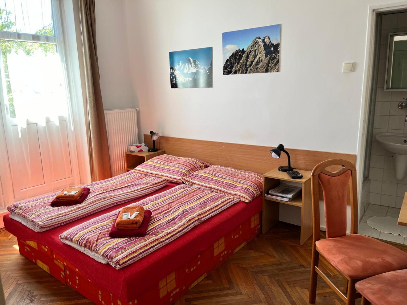 Penzion Villa Gerlach Vysoké Tatry المظهر الخارجي الصورة