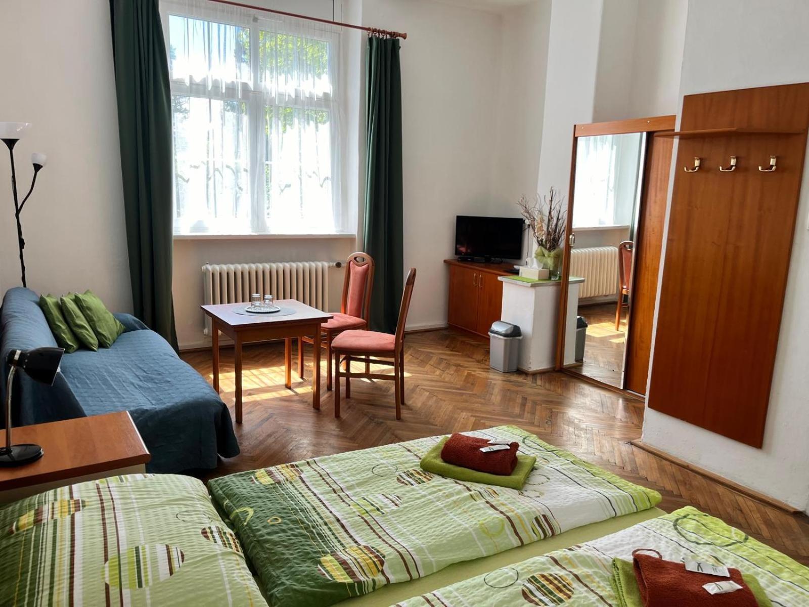 Penzion Villa Gerlach Vysoké Tatry المظهر الخارجي الصورة