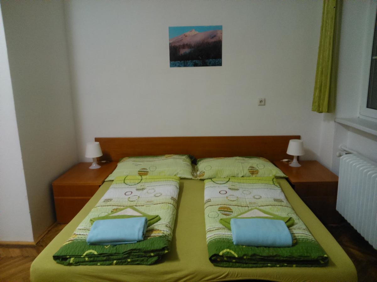 Penzion Villa Gerlach Vysoké Tatry المظهر الخارجي الصورة
