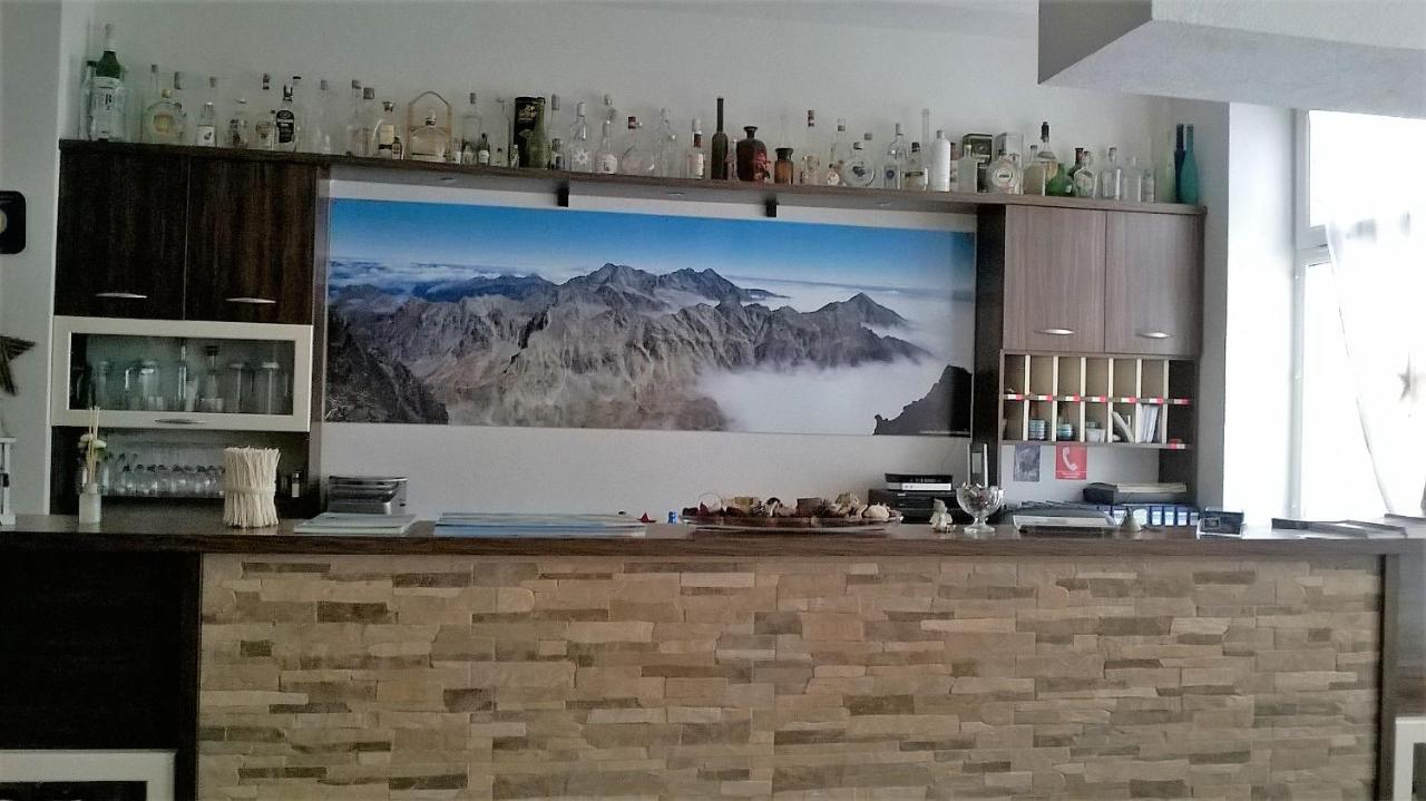 Penzion Villa Gerlach Vysoké Tatry المظهر الخارجي الصورة